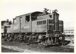 Penn Central locomotive 4723