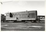 Central Railroad of New Jersey locomotive 9701