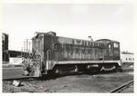 Baltimore & Ohio Railroad locomotive 9229
