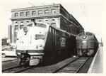 Penn Central locomotives 5059 and 279
