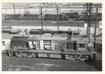Penn Central locomotive 6514