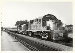 Delaware & Hudson Railway locomotives 5008 and 1508