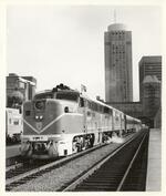 Delaware & Hudson Railway locomotives 18 and 17