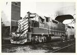Delaware & Hudson Railway locomotive 7316