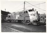 Penn Central electro-diesel locomotive 237