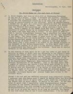 "Testimony of Mr. Erich Kempa on the last days of Hitler"