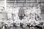 Farrel Company Employee Baseball Team