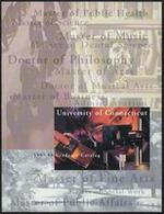 University of Connecticut Graduate Catalog, 1997-1998