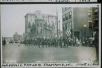 Masonic Dedication Parade, Stamford