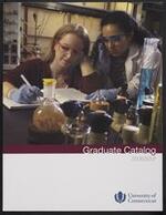 University of Connecticut Graduate Catalog, 2006-2007