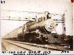 Central New England Locomotive 47