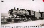 Locomotive 313