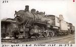 Locomotive 371