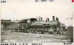 Locomotive 533