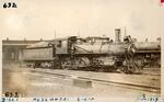 Locomotive 632
