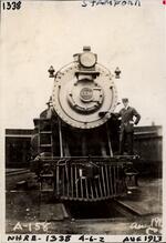 Locomotive 1338