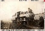 Locomotive 1911