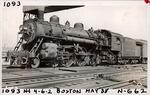 Locomotive 1093