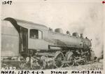 Locomotive 1347