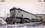 Locomotive 0301