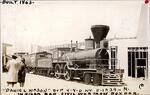 Boston & Providence Railroad steam engine Daniel Nason built 1863