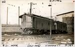 Locomotive 02, built 1906