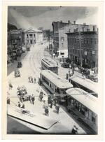 City street trolleys