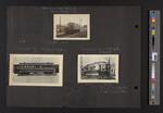Bridgeport and New Haven trolleys