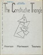 Constructive Triangle, v. 1 #3