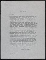Keeney family correspondence, 1942