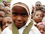child from Darfur, Sudan