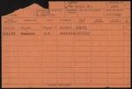 Employee record cards, Campbell-Conforti