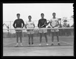 Tennis High School champs