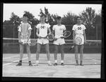 Tennis High School Champs