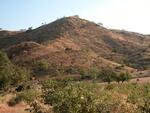 View of the Nuba Mountains