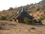 Tuku along the Nuba Mountains