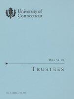 2005-02-03 Board of Trustees Agenda