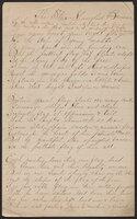 Poem, "The Star Spangled Banner to the Noble Soldiers...