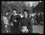 Commencement, Luther Ogawa