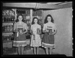 4-H, Sisters Canning