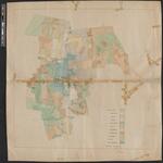 Land use map, (Moss, A. E.), 1923