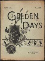 Golden days for boys and girls, 1895-03-09, v. XVI #16