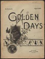 Golden days for boys and girls, 1895-08-10, v. XVI #38