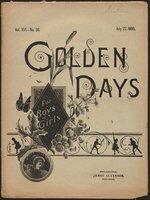 Golden days for boys and girls, 1895-07-27, v. XVI #36