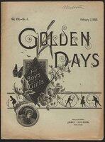 Golden days for boys and girls, 1895-02-02, v. XVI #11