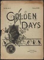 Golden days for boys and girls, 1895-02-16, v. XVI #13