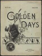 Golden days for boys and girls, 1885-01-10, v. VI #6