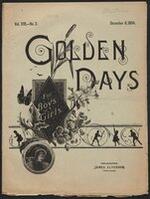 Golden days for boys and girls, 1894-12-08, v. XVI #3