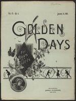 Golden days for boys and girls, 1885-01-31, v. VI #9