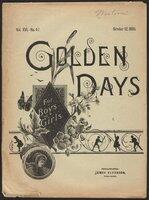 Golden days for boys and girls, 1895-10-12, v. XVI #47